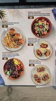 Menu photo 1 Portly Piper Ajax, ON