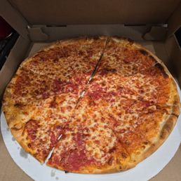 Cheese Pizza