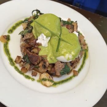 Blu Jam Cafe - Steak Hash - Breakfast & Brunch Near Me - Woodland Hills, California Blu Jam Cafe - Steak Hash - Breakfast & Brunch Near Me - Woodland Hills, California