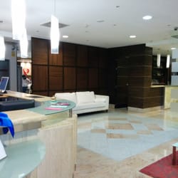 Estrella Albatros - Recepción del hotel