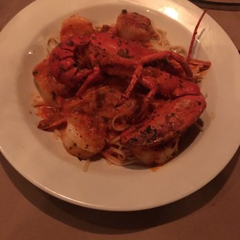 Costa - Scrimp and scallop scampi delicious - Italian Near Me - Murrells Inlet, South Carolina Costa - Scrimp and scallop scampi delicious - Italian Near Me - Murrells Inlet, South Carolina