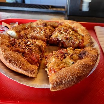 Missing Jimmy’s - Briar Hill pizza - Sports Bars Near Me - Dublin, Ohio