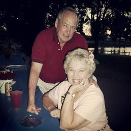 My Grandpa Lee with his love, my Grandma Mava. My Grandpa Lee with his love, my Grandma Mava.