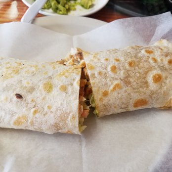 El Secreto de la Abuela 2 - Chicken burrito. - Mexican Near Me - Austin, Texas