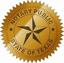 The Texas Notary
