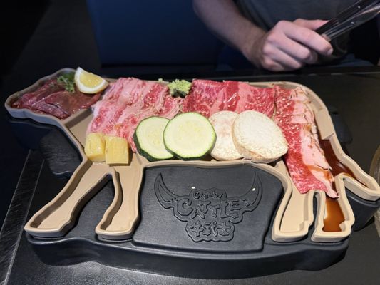 Chubby Cattle BBQ | Rosemead by null
