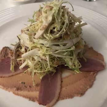 Chapeau - Salade Landaise - French Near Me - San Francisco, California Chapeau - Salade Landaise - French Near Me - San Francisco, California