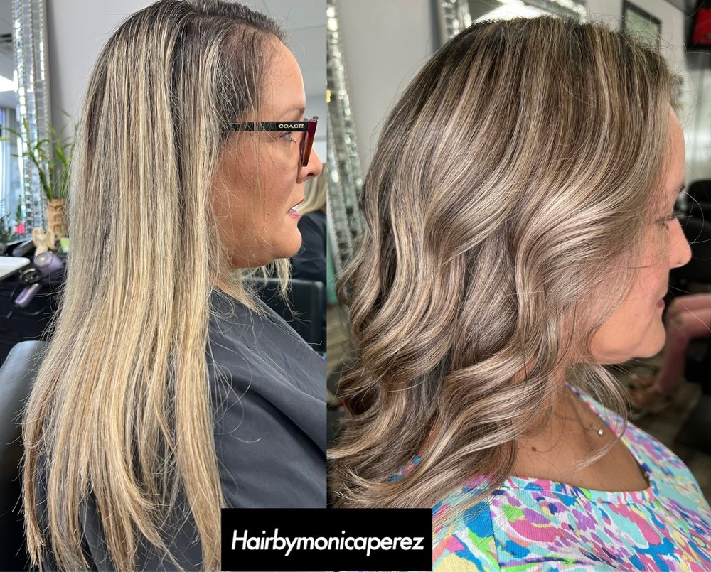 Hair Hunters Salon Image