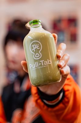 Pull-Tab Coffee by null