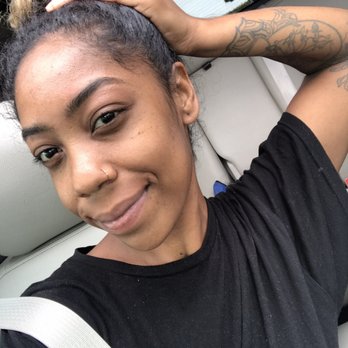 Mahro's Brows - After Mahro clearly you can see I'm happy with the results - Threading Services Near Me - Pasadena, California