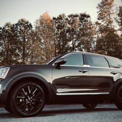 Selbyville Holly KIA - Service - 2021 Kia Telluride