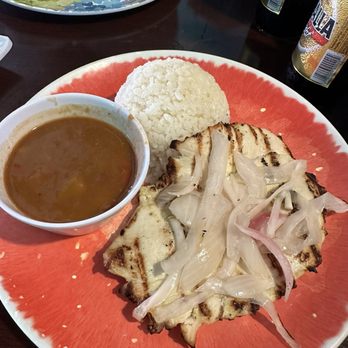La Alcapurria Quemá - Grilled chicken rice and beans - Bars Near Me - San Juan, Puerto Rico La Alcapurria Quemá - Grilled chicken rice and beans - Bars Near Me - San Juan, Puerto Rico