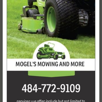 Mogel's Mowing And More - Services we offer - Snow Removal Near Me