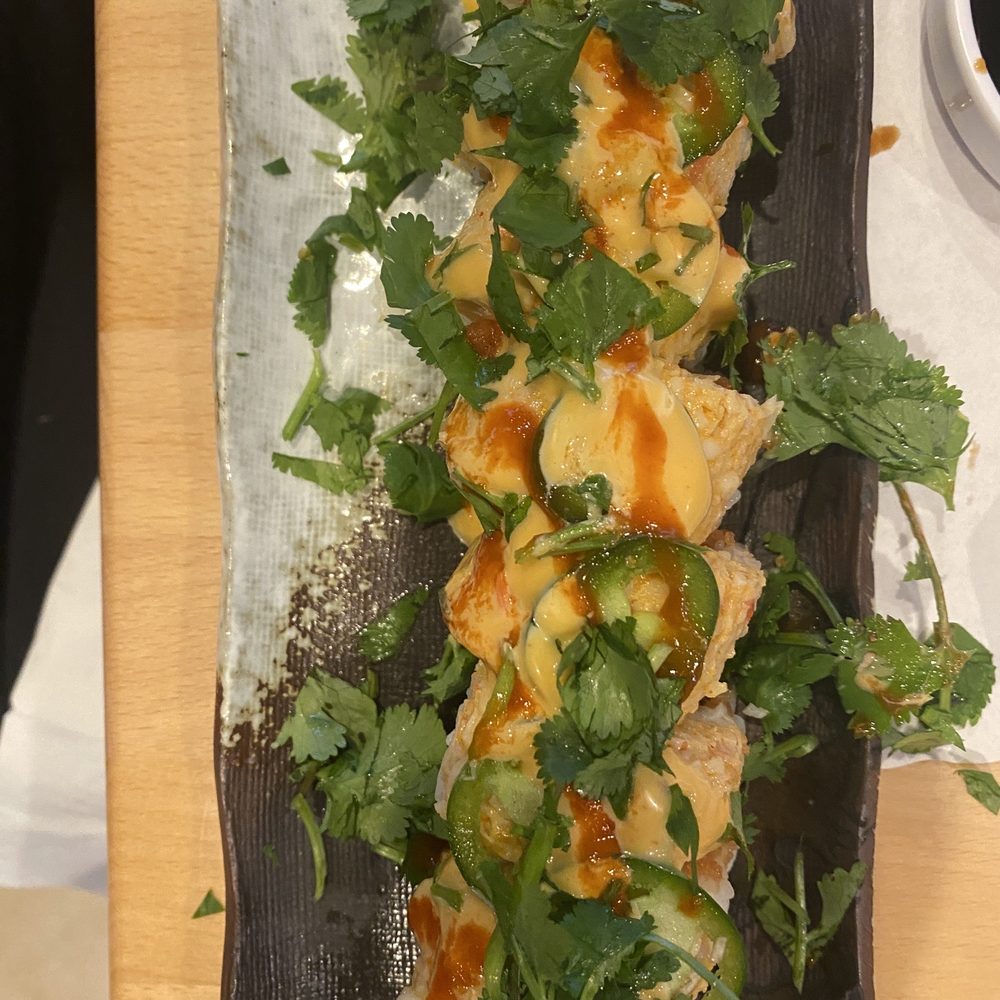 Sushi 661 - Mexican Roll - Sushi Bars Near Me - Santa Clarita, California