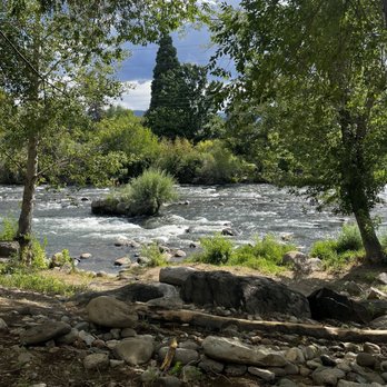 River West Resort - River - RV Parks Near Me - Reno, Nevada