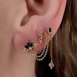 DV8 Tattoo and Body Piercing - Custom set up curated all from Au Adore.