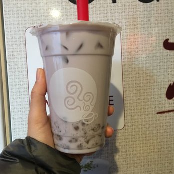 Gong Cha - Taro Milk Tea - Bubble Tea Near Me - Boston, Massachusetts Gong Cha - Taro Milk Tea - Bubble Tea Near Me - Boston, Massachusetts