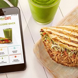 Tropical Smoothie Cafe - Download our Tropical Reward App and get $5 for every $55 you spend.