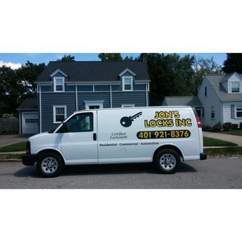 Jon's Locks - Keys & Locksmiths Near Me - Warwick, Rhode Island