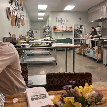 Untamed Chef - Cooking space - Cooking Classes Near Me - Chesapeake, Virginia Untamed Chef - Cooking space - Cooking Classes Near Me - Chesapeake, Virginia