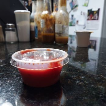 Benny Capolagos - Manassas - Side marinara sauce - Pizza Near Me - Manassas, Virginia Benny Capolagos - Manassas - Side marinara sauce - Pizza Near Me - Manassas, Virginia