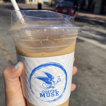Coffee Muse - Coffee & Tea Near Me - Santa Ana, California