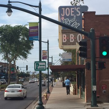 Joe's Real BBQ - Barbeque Near Me - Gilbert, Arizona
