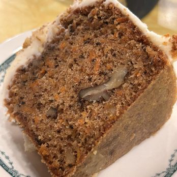 The Sisters Restaurant - Carrot cake - Sandwiches Near Me - Everett, Washington