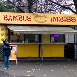 Bambus Imbiss