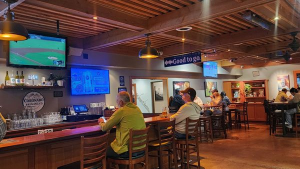 Coronado Brewing Company San Diego Tasting Room by null