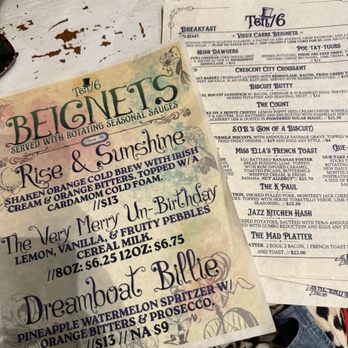 Ten/6 - Breakfast & Brunch Near Me - Coeur d'Alene, Idaho