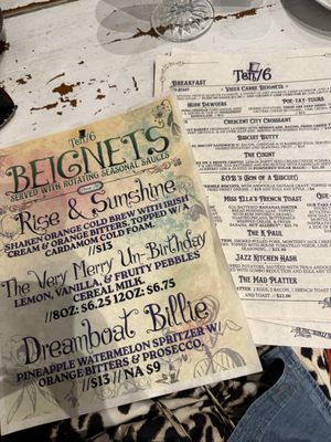 Menu photo 1 Ten/6 Coeur d'Alene, ID