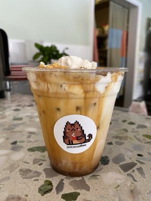 Pixlcat Coffee by null
