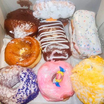 Voodoo Doughnut - Yummmmmmm - Donuts Near Me - Austin, Texas