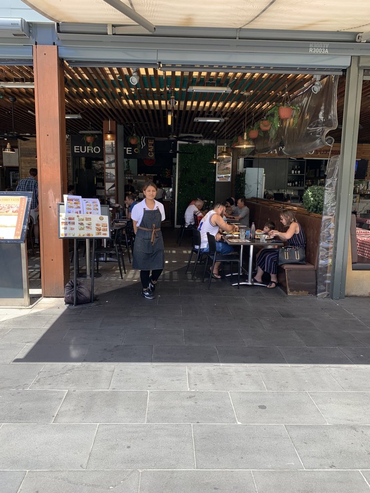 EURO TASTE CAFE 14 Photos Restaurants Top Ryde Shopping Ctr, Ryde New South Wales