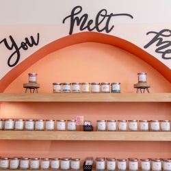 Melanin Flame Candle Company