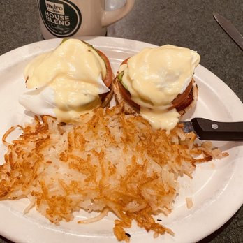 Metro Diner - San Francisco Benedict - American Near Me - Charleston, South Carolina