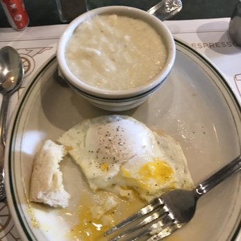 La Carreta - Love that they serve grits! - Cuban Near Me - Miami, Florida