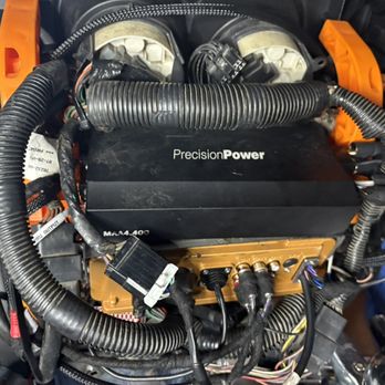Eagles Nest Cycles - Precision Power, Sound Stream , DB Drive Cerwin Vega and Diamond audio dealer - Motorcycle Repair Near Me - Alhambra, California