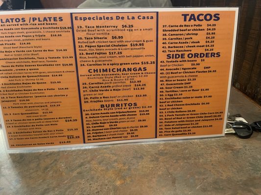 Menu photo 6 Pepe's Taco Villa Phoenix, AZ Menu photo 6 Pepe's Taco Villa Phoenix, AZ