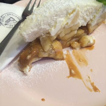 The Farm - Banana pie - Cafes Near Me - Prague, Puerto Rico