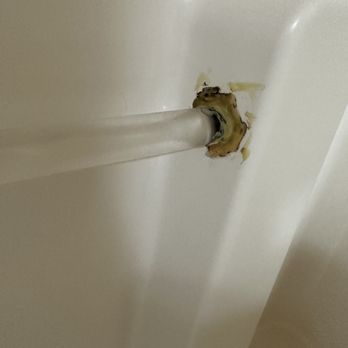 Kenai Princess Wilderness Lodge - I don't see how they consider this a repair. It is thoroughly disgusting. - Hotels Near Me - Cooper Landing, Alaska Kenai Princess Wilderness Lodge - I don't see how they consider this a repair. It is thoroughly disgusting. - Hotels Near Me - Cooper Landing, Alaska