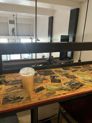 Preservation Coffee & Tea by null