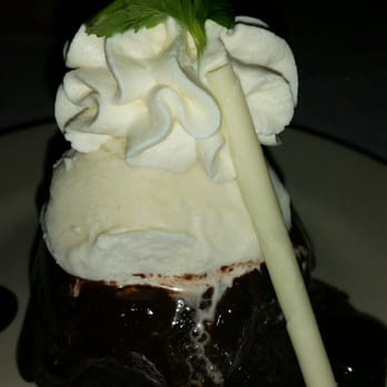 Bobby Van's Steakhouse - Looks better than it is but still good chocolate lava cake. - Steakhouses Near Me - Washington, DC, District of Columbia Bobby Van's Steakhouse - Looks better than it is but still good chocolate lava cake. - Steakhouses Near Me - Washington, DC, District of Columbia