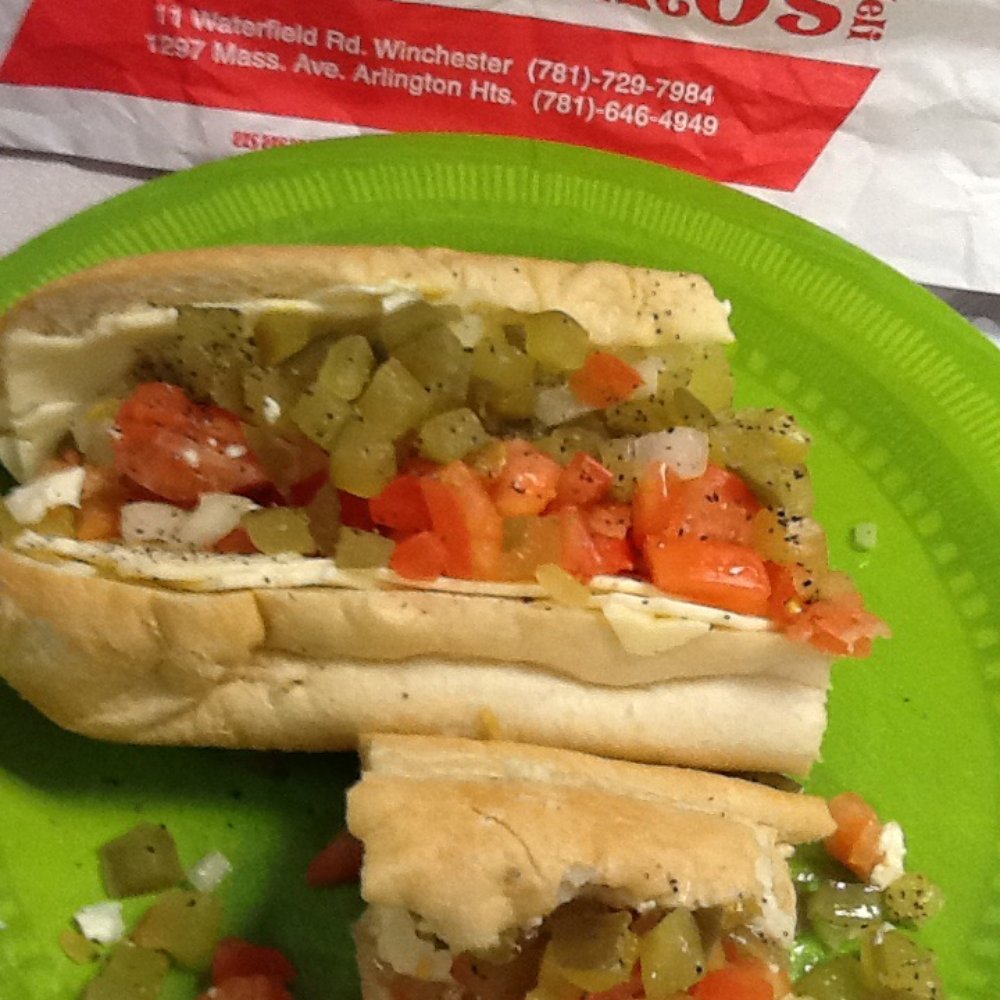 The Julia special. The Julia special.