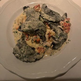 Carbone - Lobster ravioli - New American Near Me - Miami Beach, Florida Carbone - Lobster ravioli - New American Near Me - Miami Beach, Florida