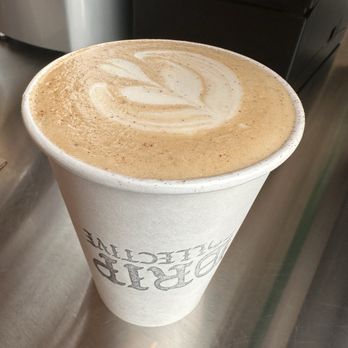 Drip Collective - Turon latte. - Coffee & Tea Near Me - Chicago, Illinois