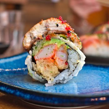 Kiro Sushi - Black Dragon - Japanese Near Me - Toronto, Ontario