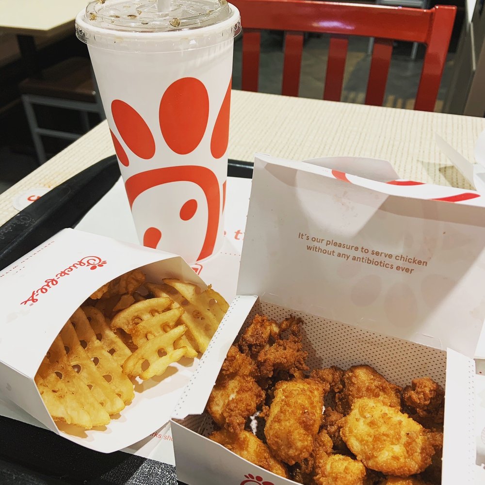 Chick-fil-A - Fast Food Near Me - Seattle, Washington Chick-fil-A - Fast Food Near Me - Seattle, Washington