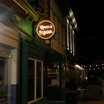 Queen's English - Hong Kong Style Cafe Near Me - Washington, DC, District of Columbia